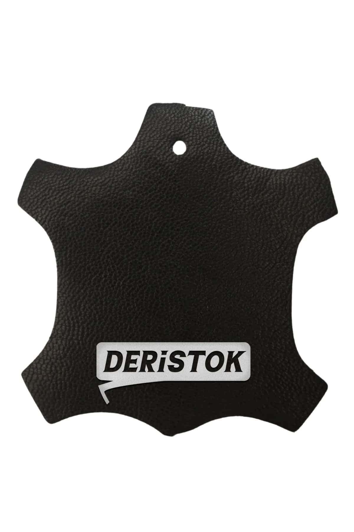 Oğlak Derisi Yüzlük (Glase) Mat Siyah