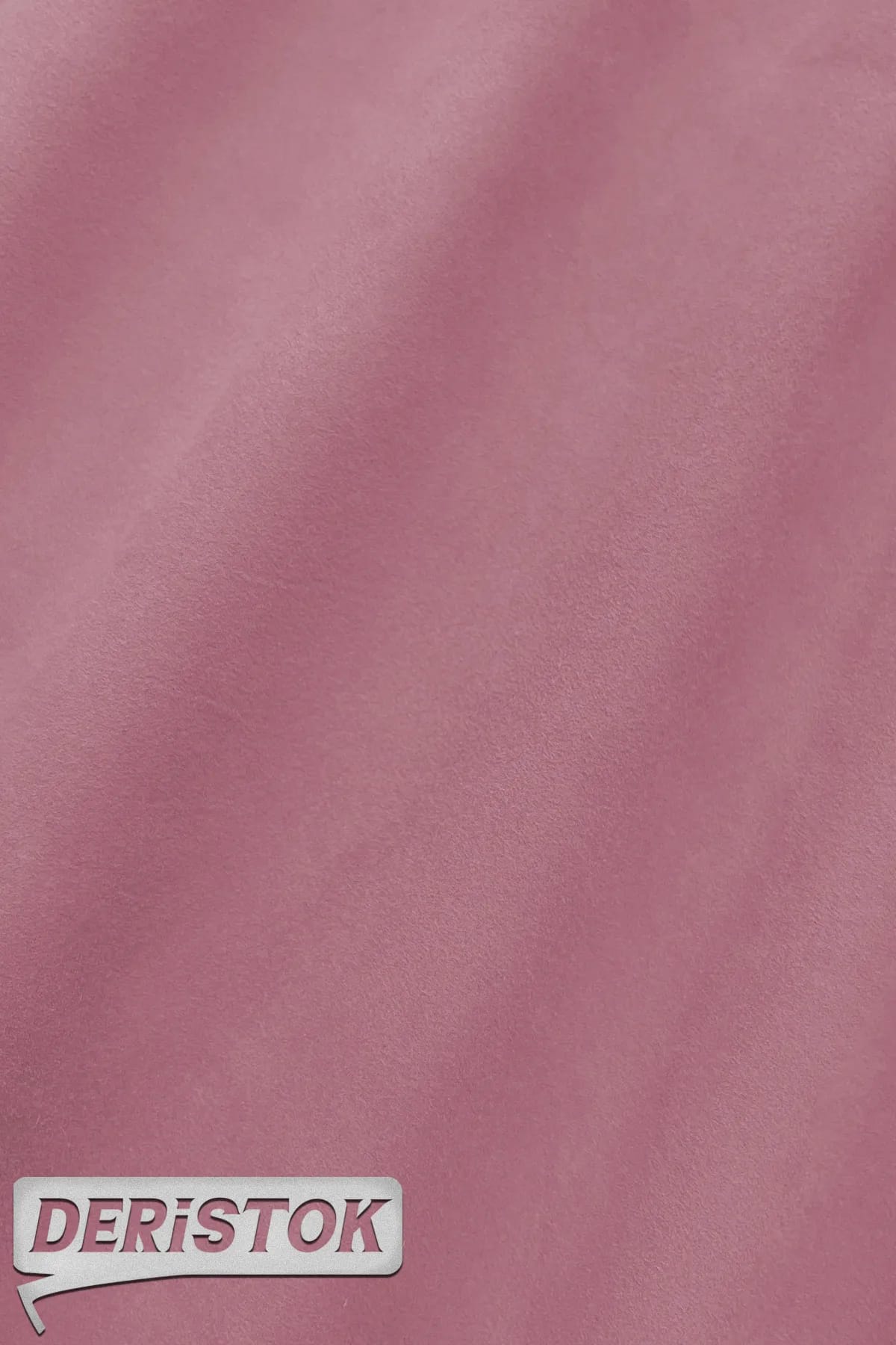 Oğlak Süet Deri Pembe - 1