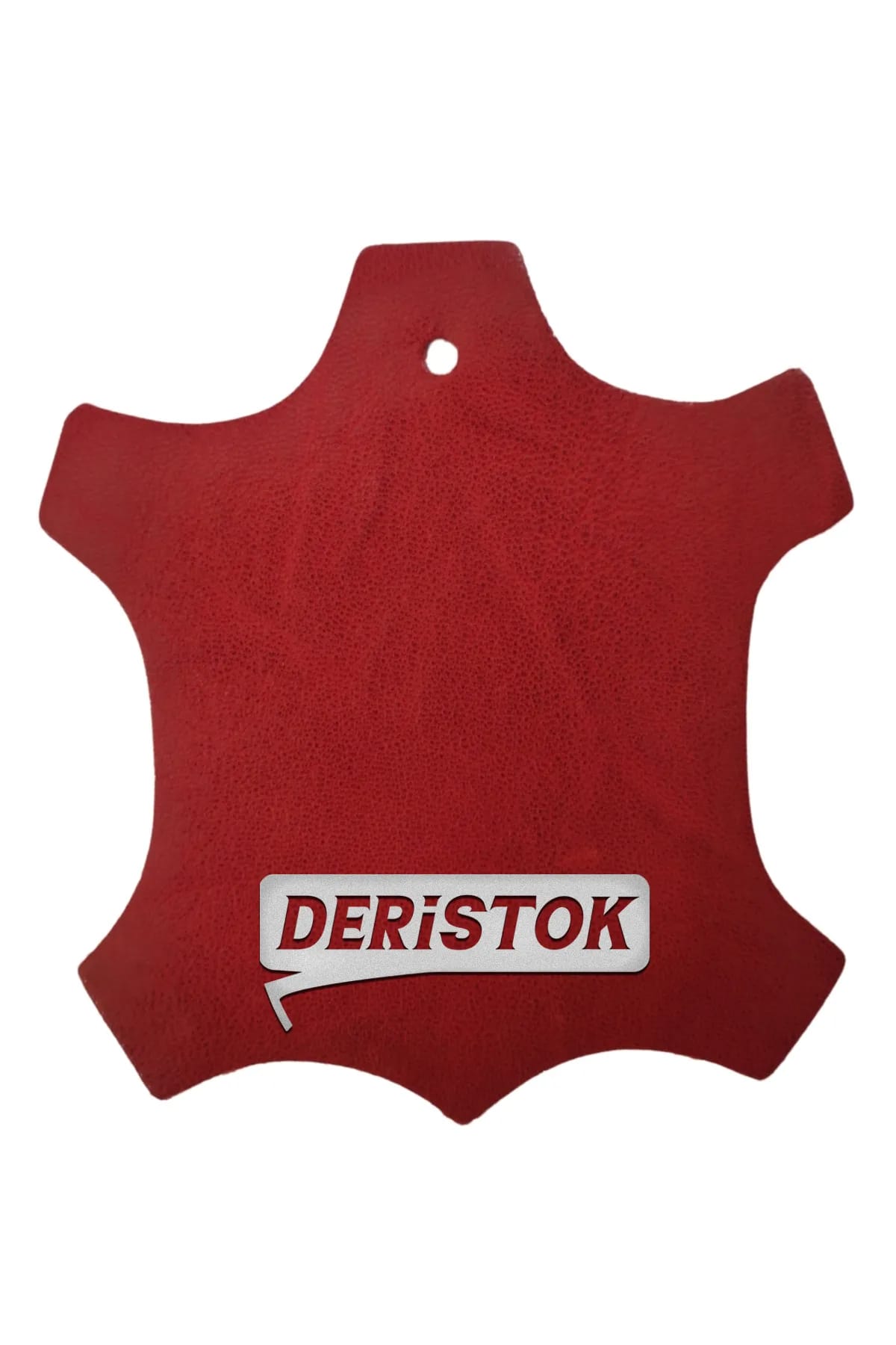 Metis Yüzlük Deri Kırmızı - 1