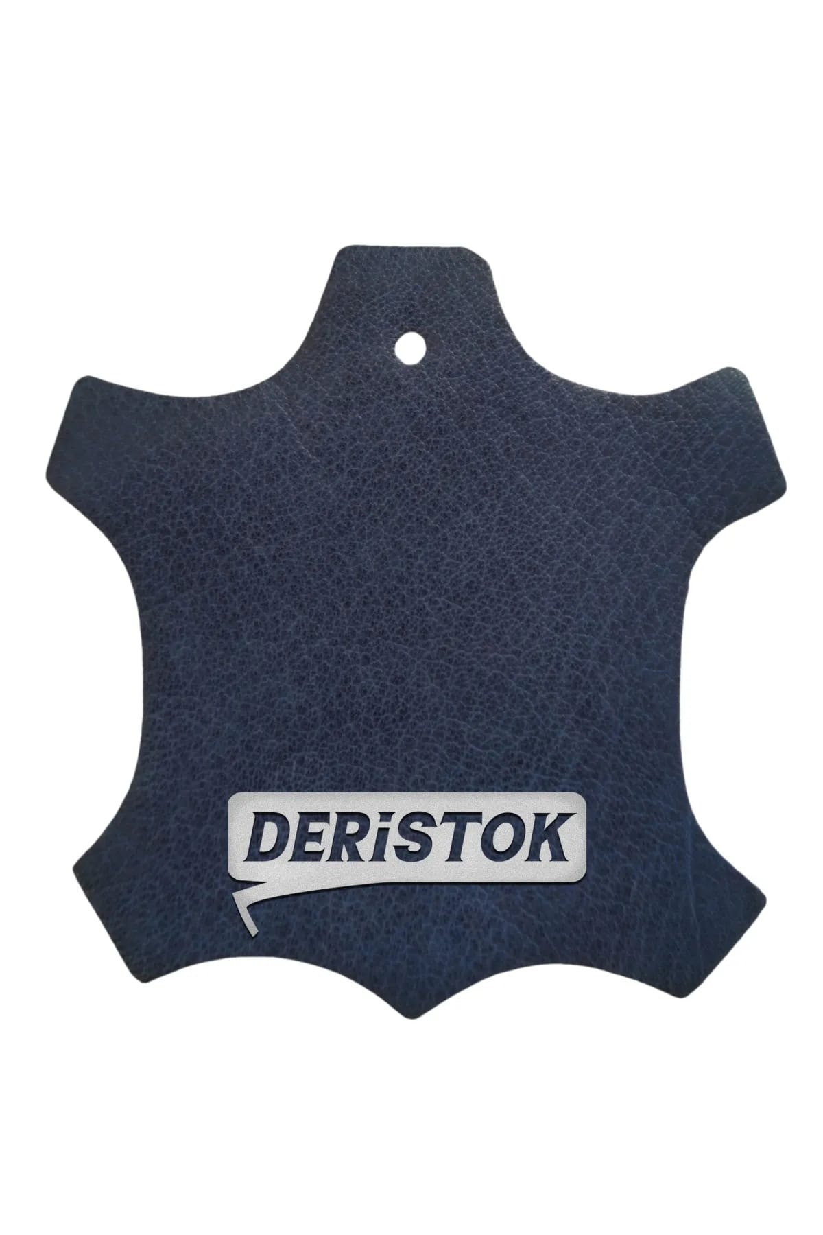 Metis Yüzlük Deri Lacivert - 1