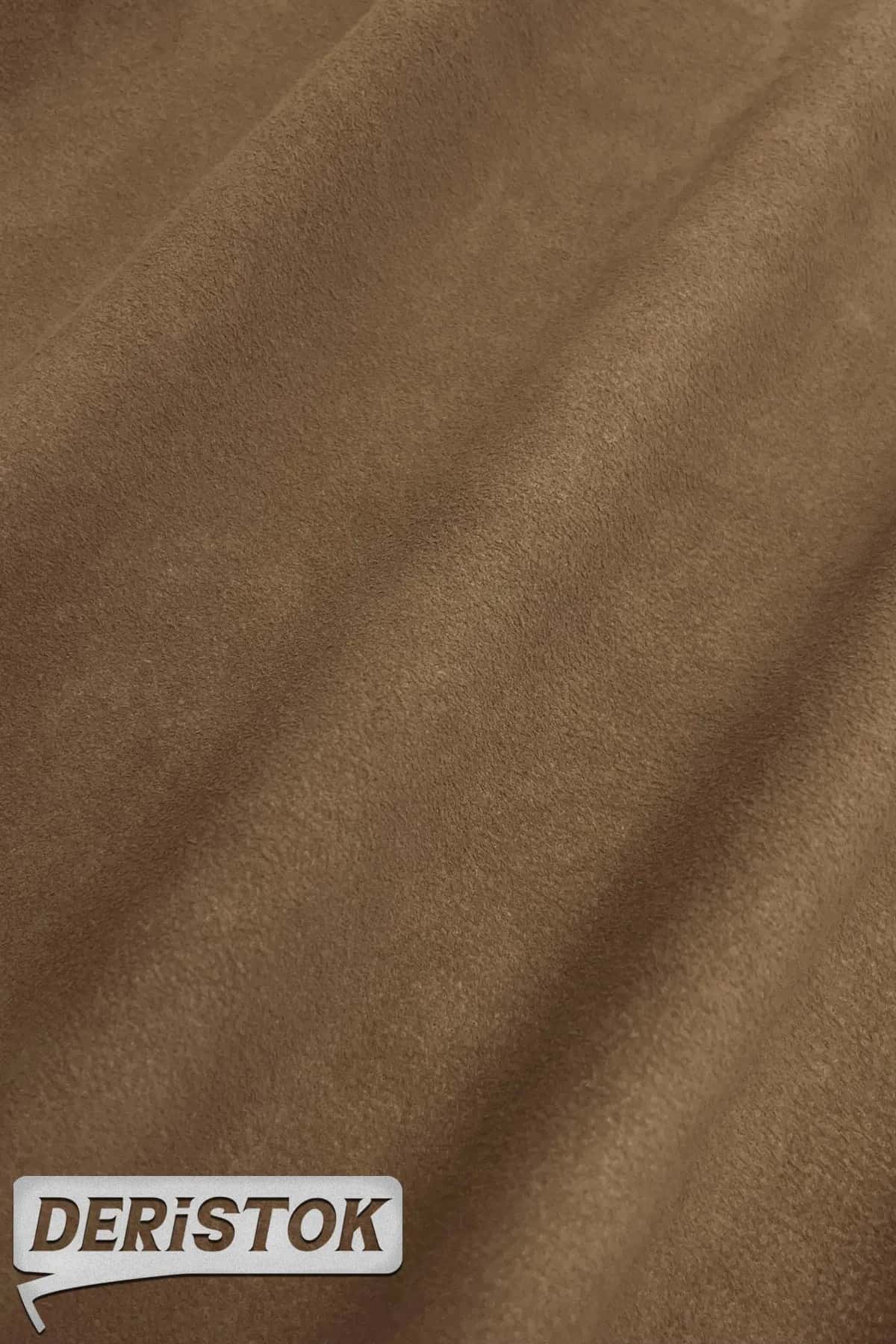 Metis Süet Deri Taupe