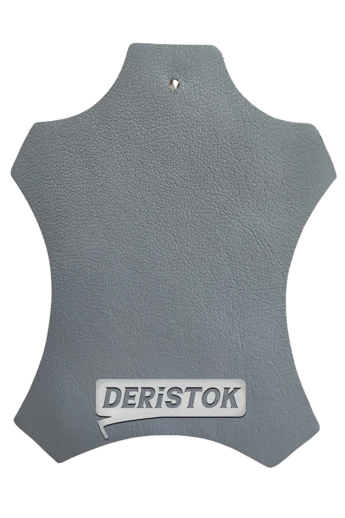 Astarlık Kuzu Derisi Açık Gri