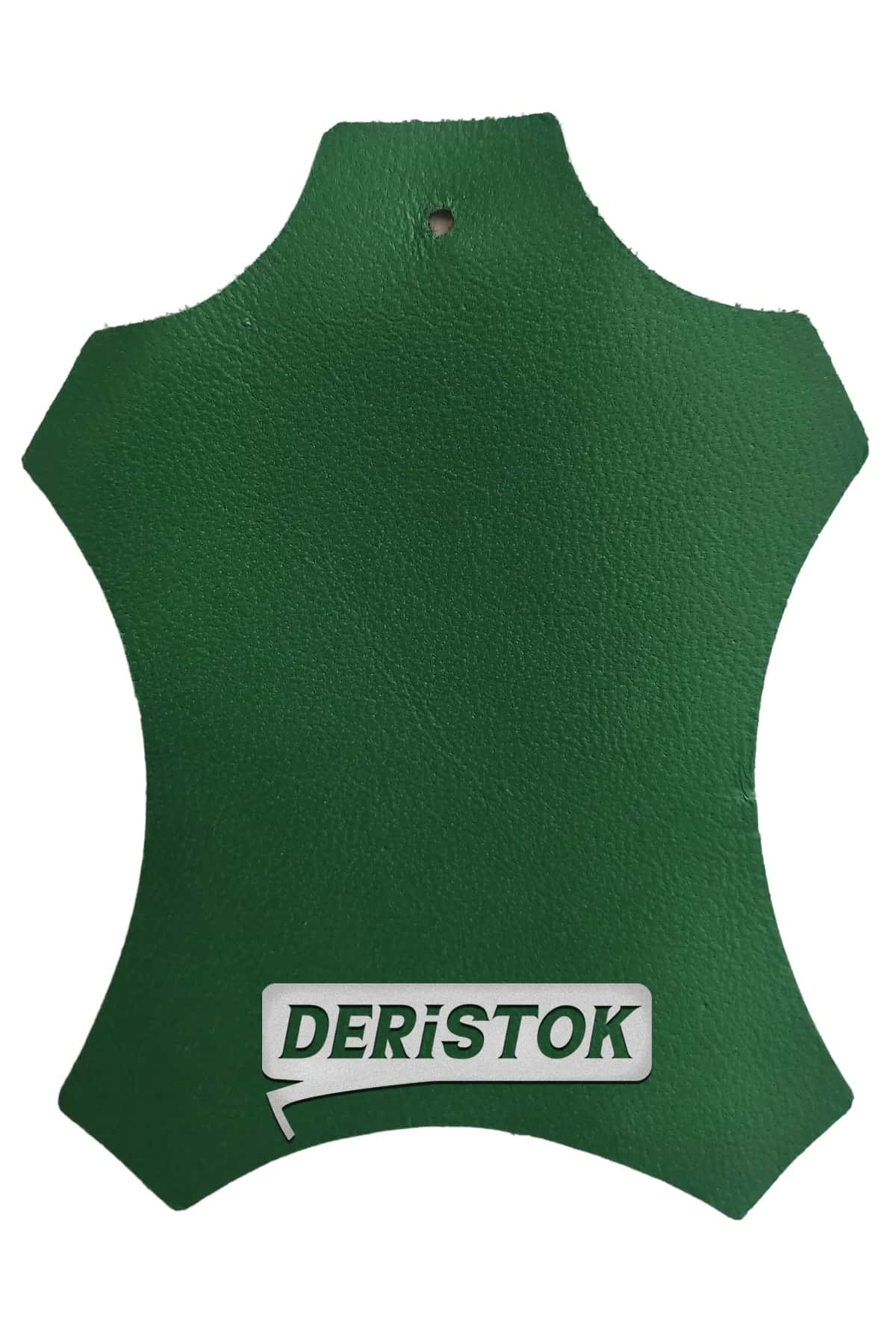 Astarlık Kuzu Derisi Çimen Yeşili