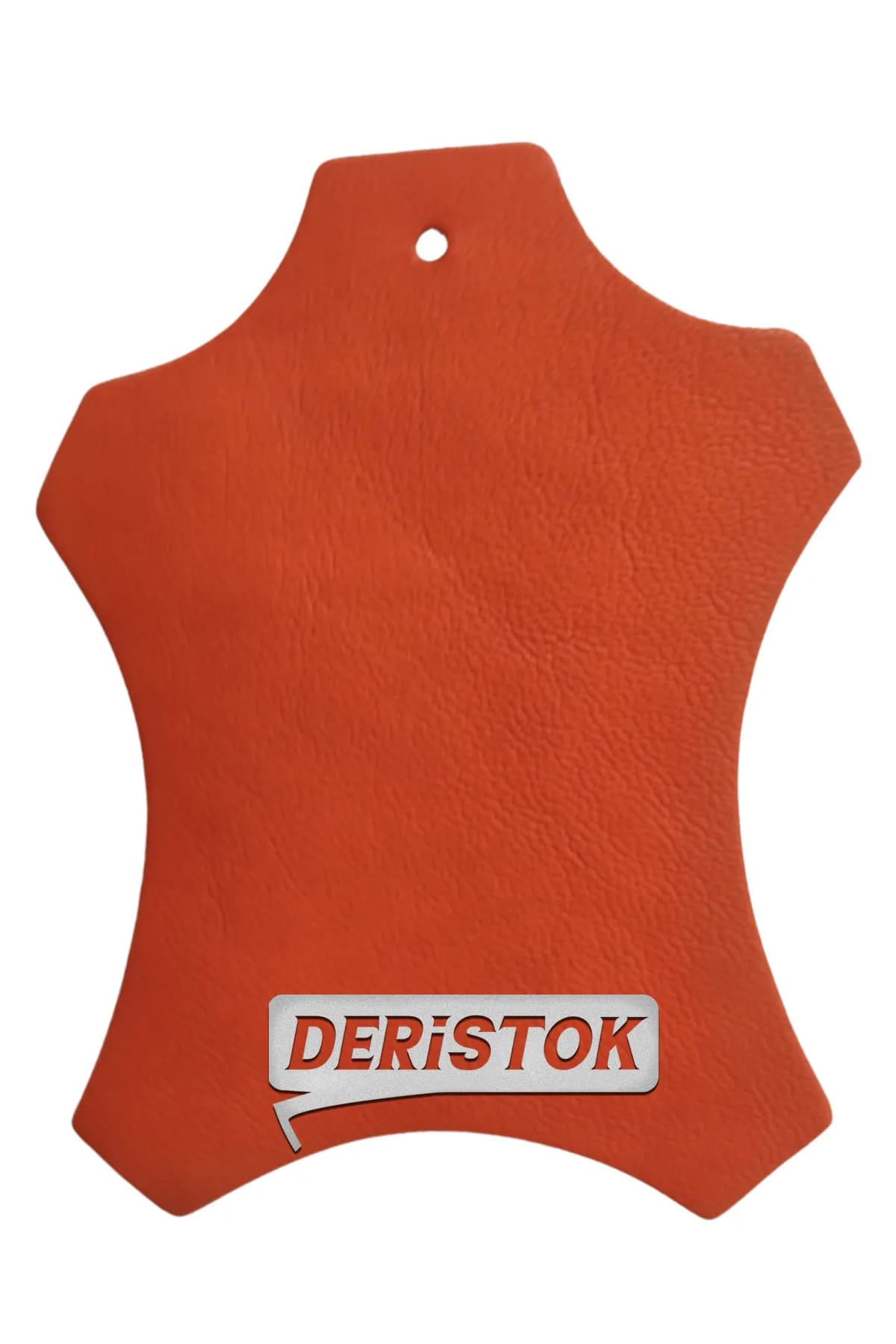 Astarlık Kuzu Derisi Mat Turuncu - 1