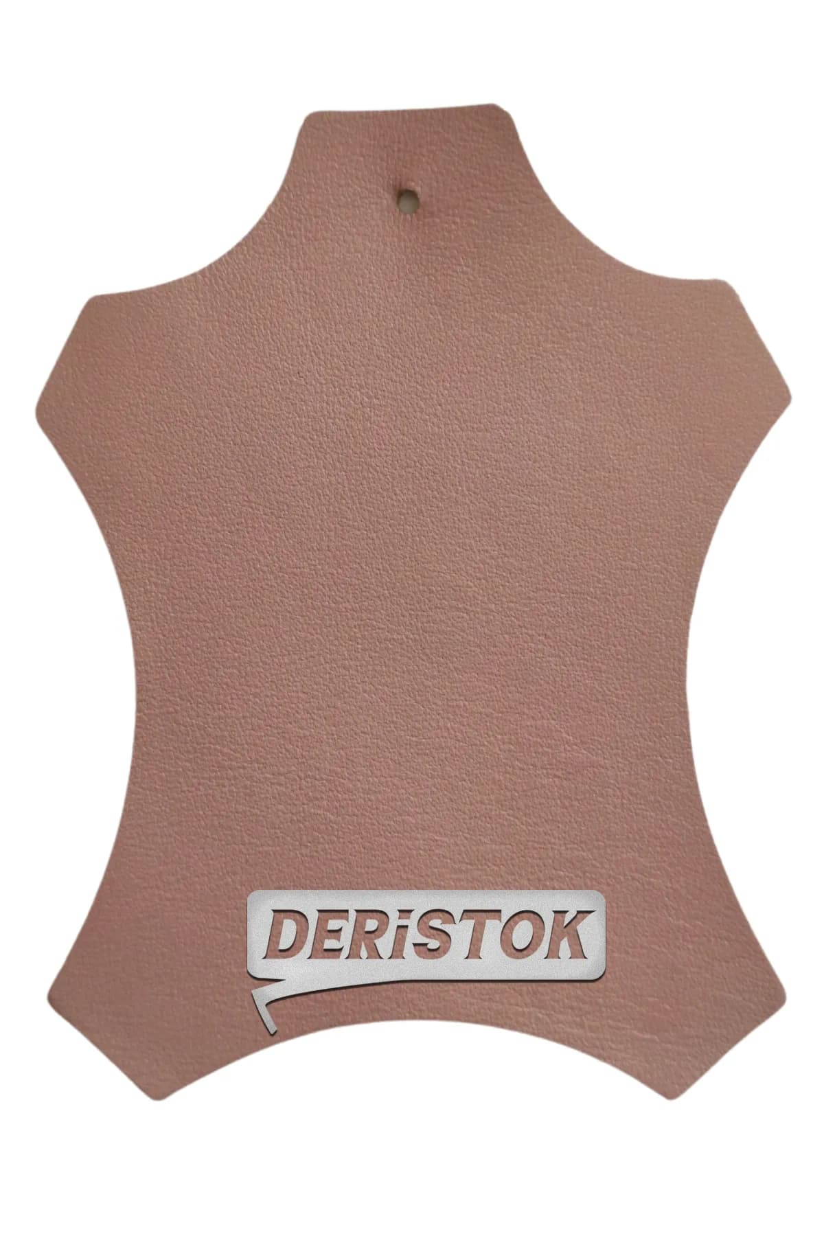 Astarlık Kuzu Derisi Pastel Pembe