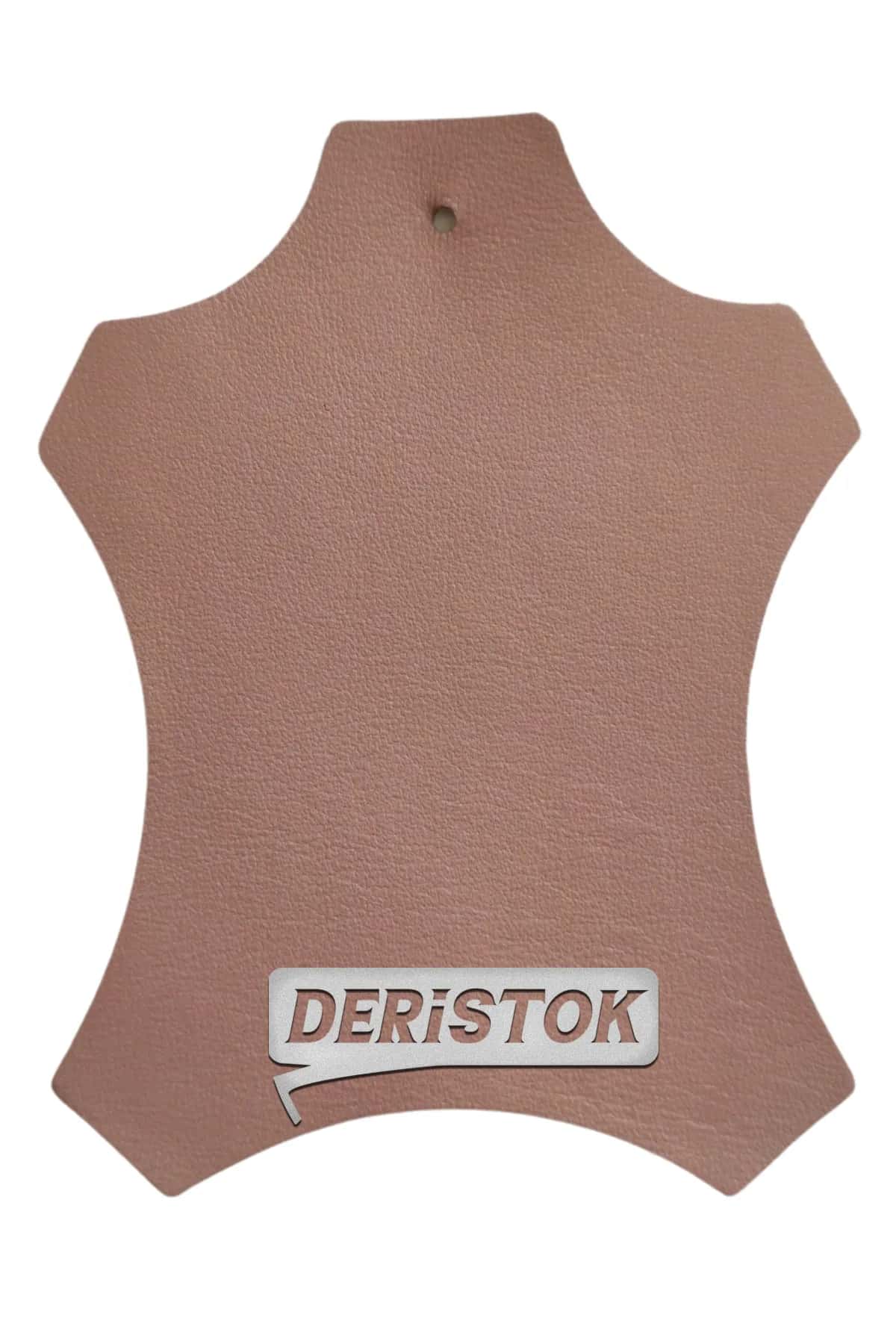 Astarlık Kuzu Derisi Pastel Pembe