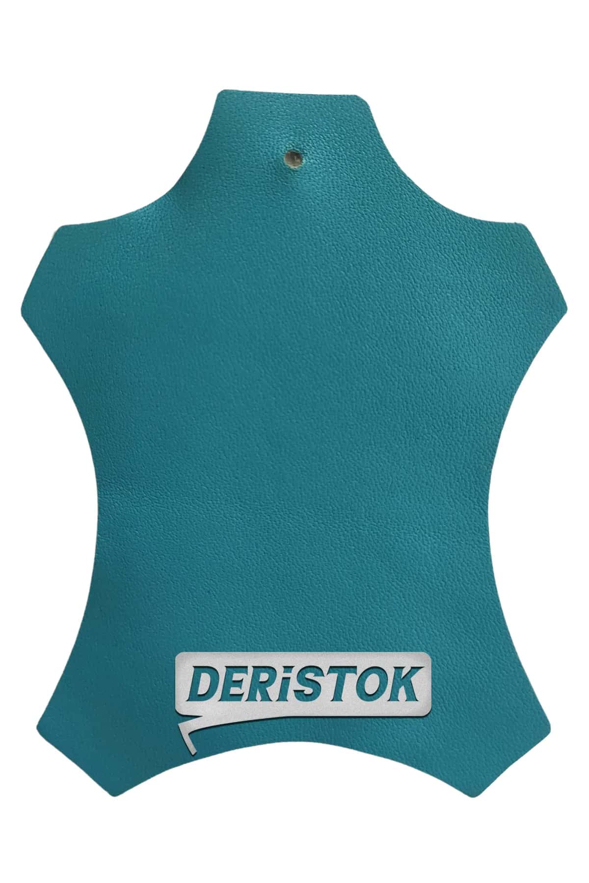 Astarlık Kuzu Derisi Koyu Turkuaz