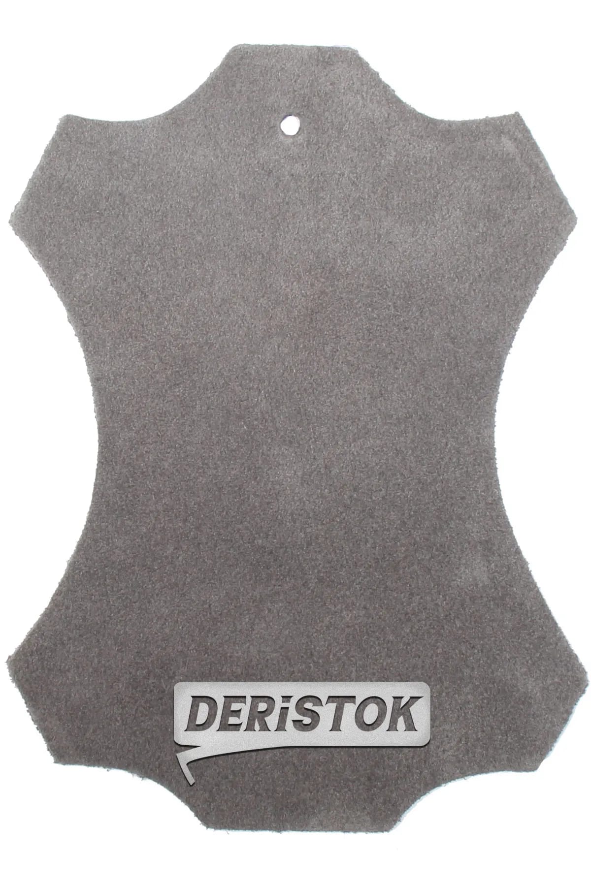 Yarma Süet Dana Derisi Antrasit - 1