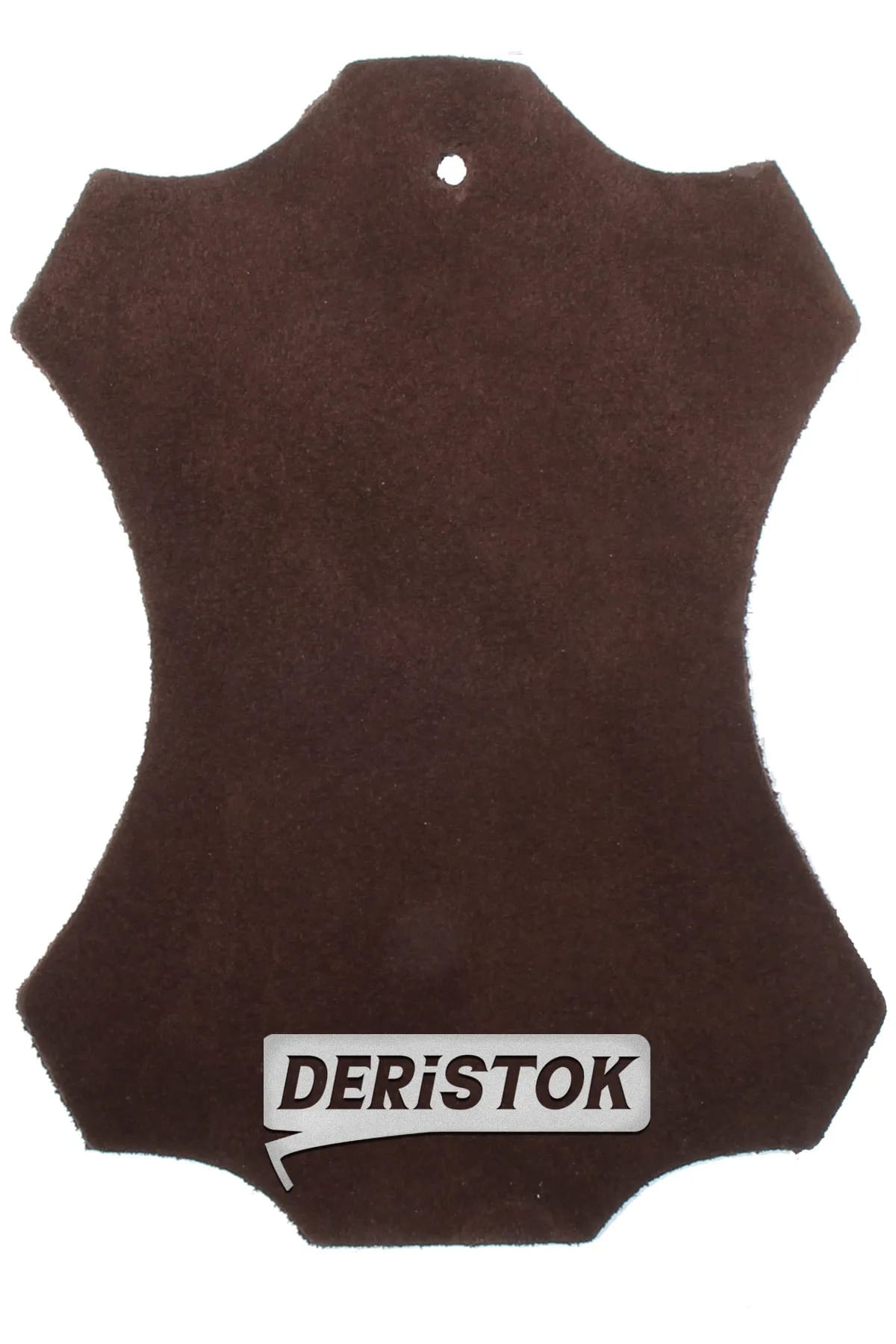 Yarma Süet Dana Derisi Çikolata Kahverengi - 1