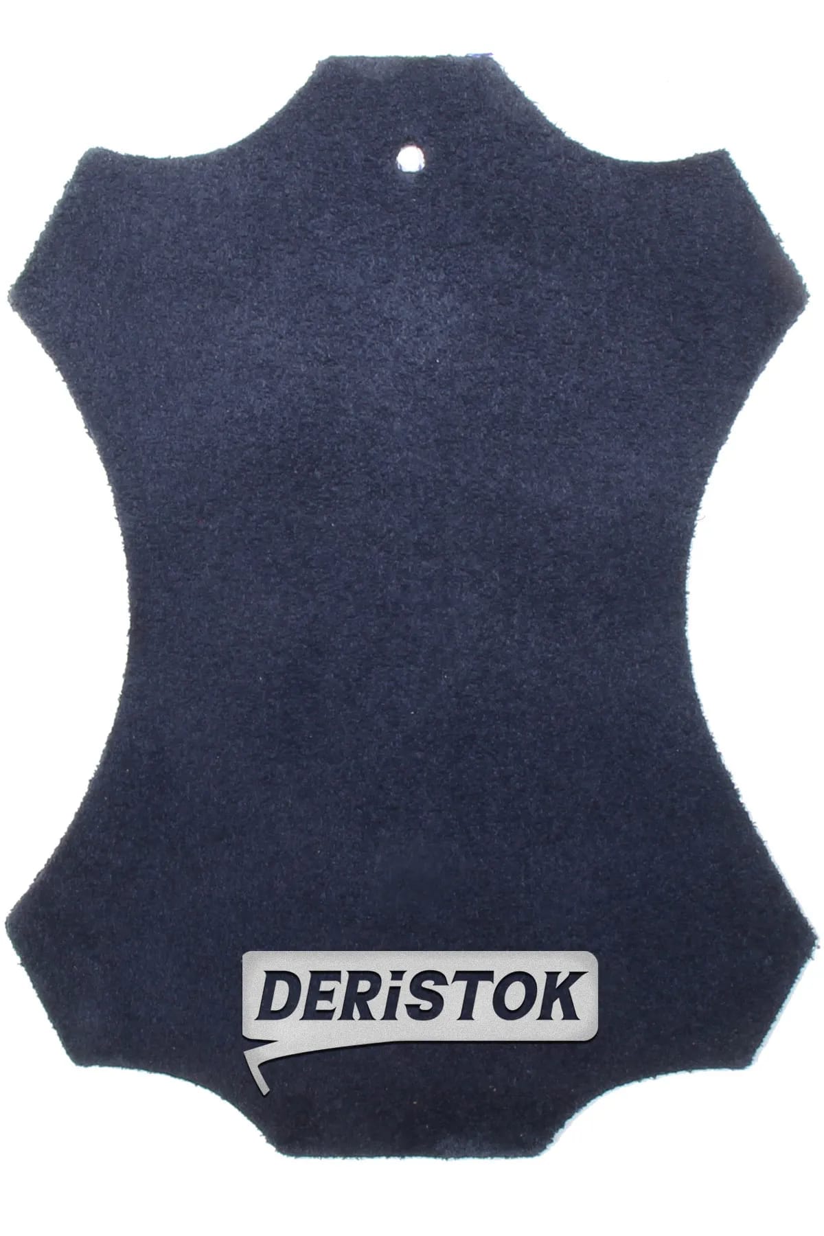 Yarma Süet Dana Derisi Gece Mavisi - 1