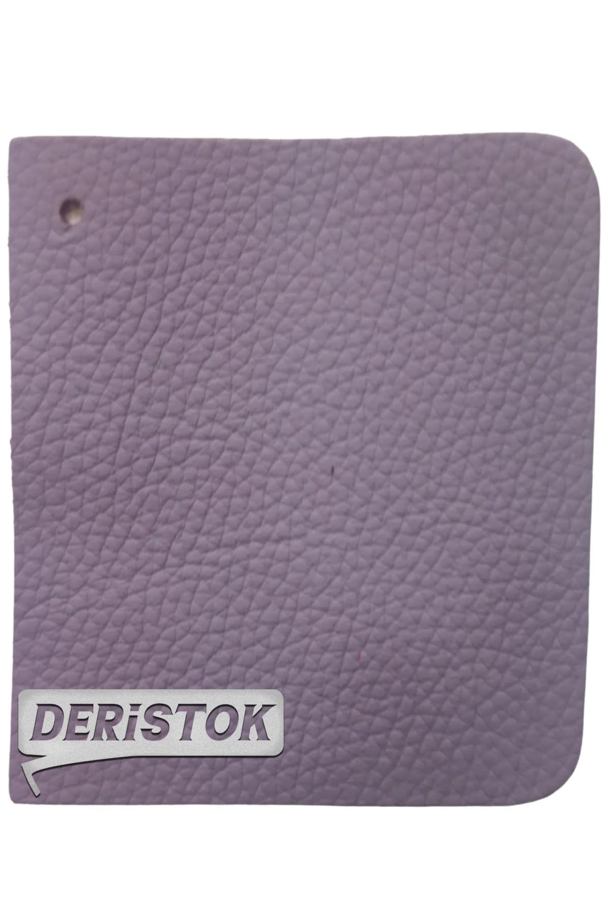 Çantalık Gutti Desenli Deri Lila - 1