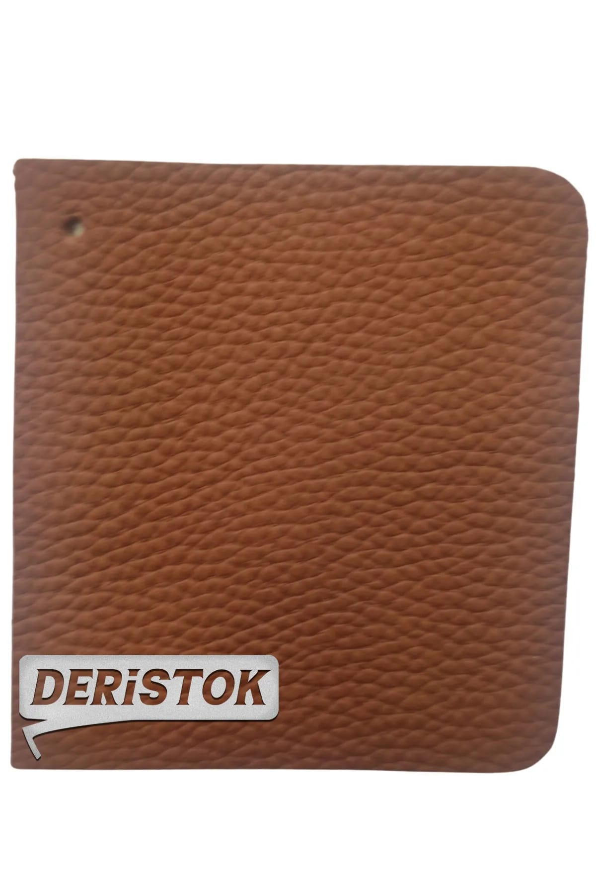 Çantalık Gutti Desenli Deri Taba - 1