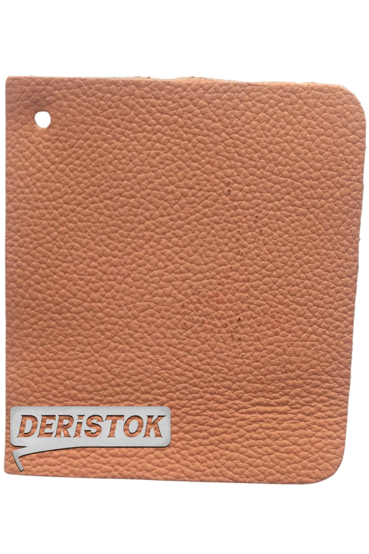 Çantalık Likya Desenli Deri Peche - 1