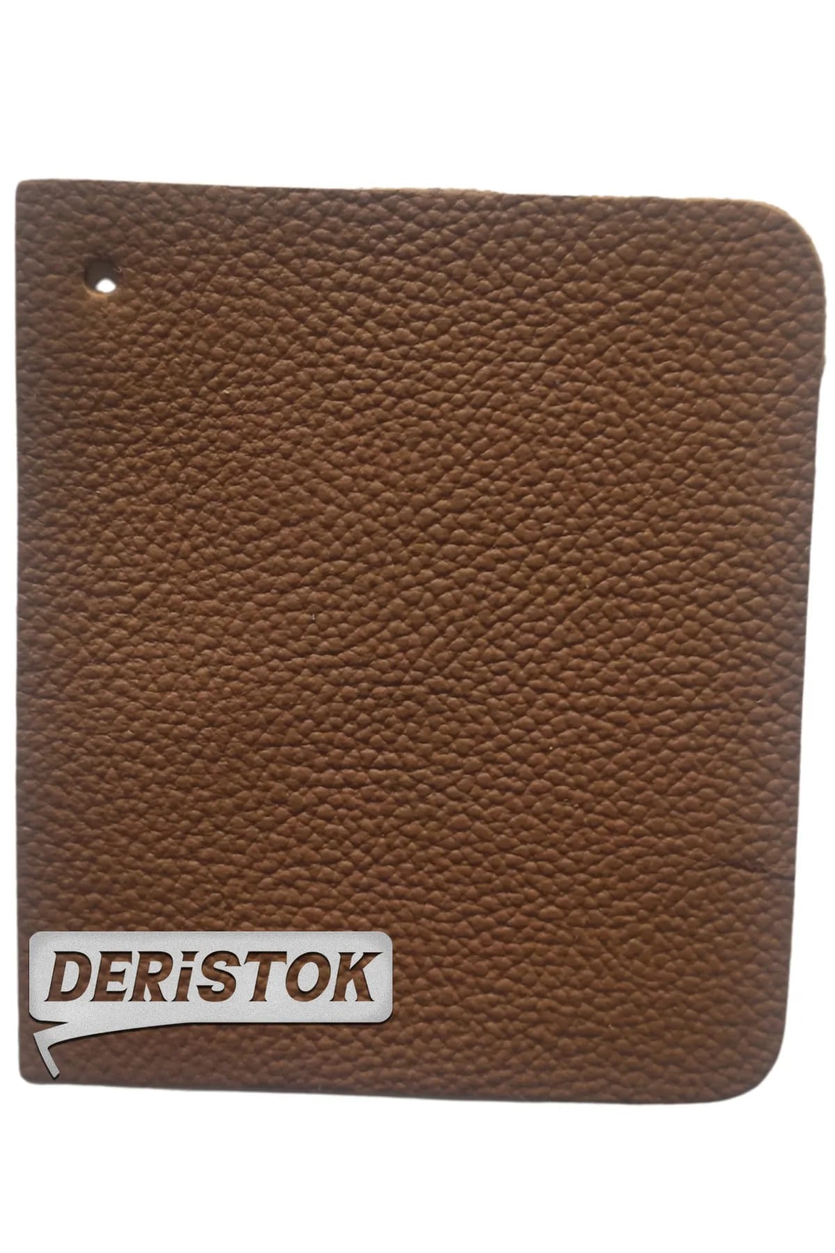 Çantalık Likya Desenli Deri Taba - 1