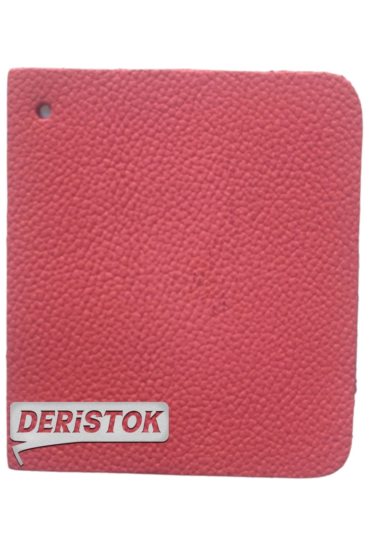Çantalık Likya Desenli Deri Fuşya - 1