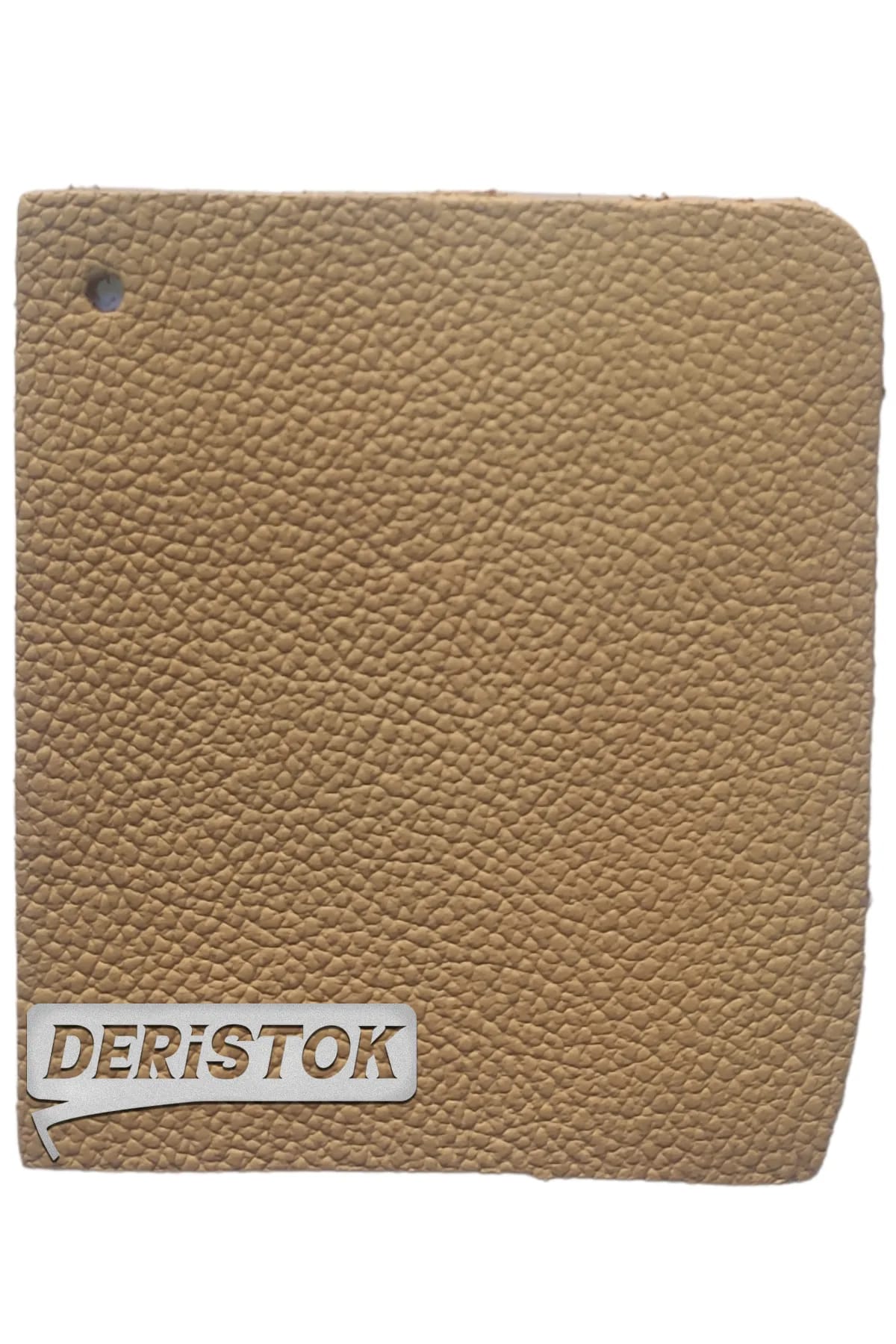 Çantalık Likya Desenli Deri Krem - 1