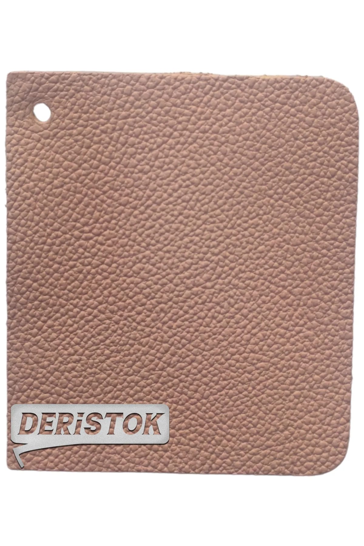 Çantalık Likya Desenli Deri Şeker Pembe - 1