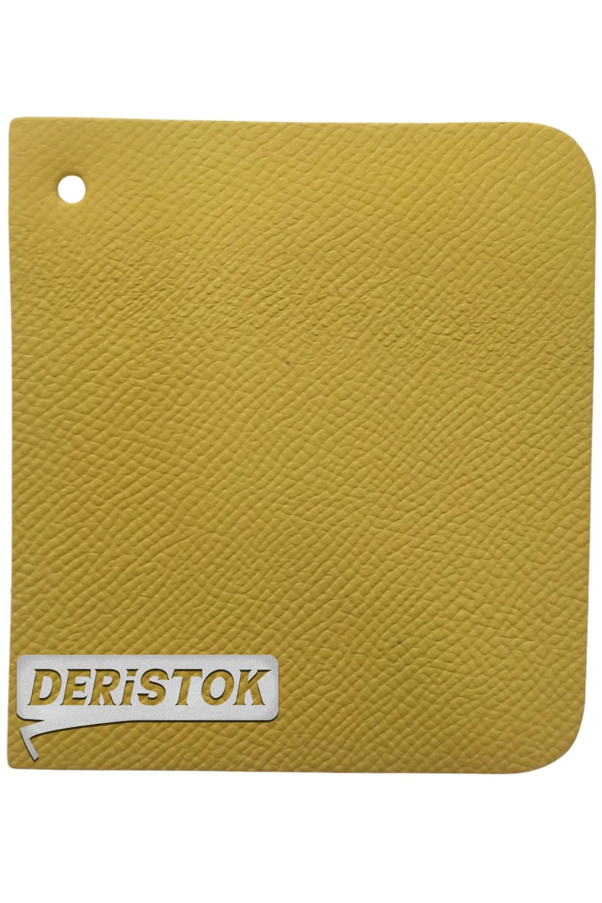 Çantalık Epson Desenli Deri Limon - 1