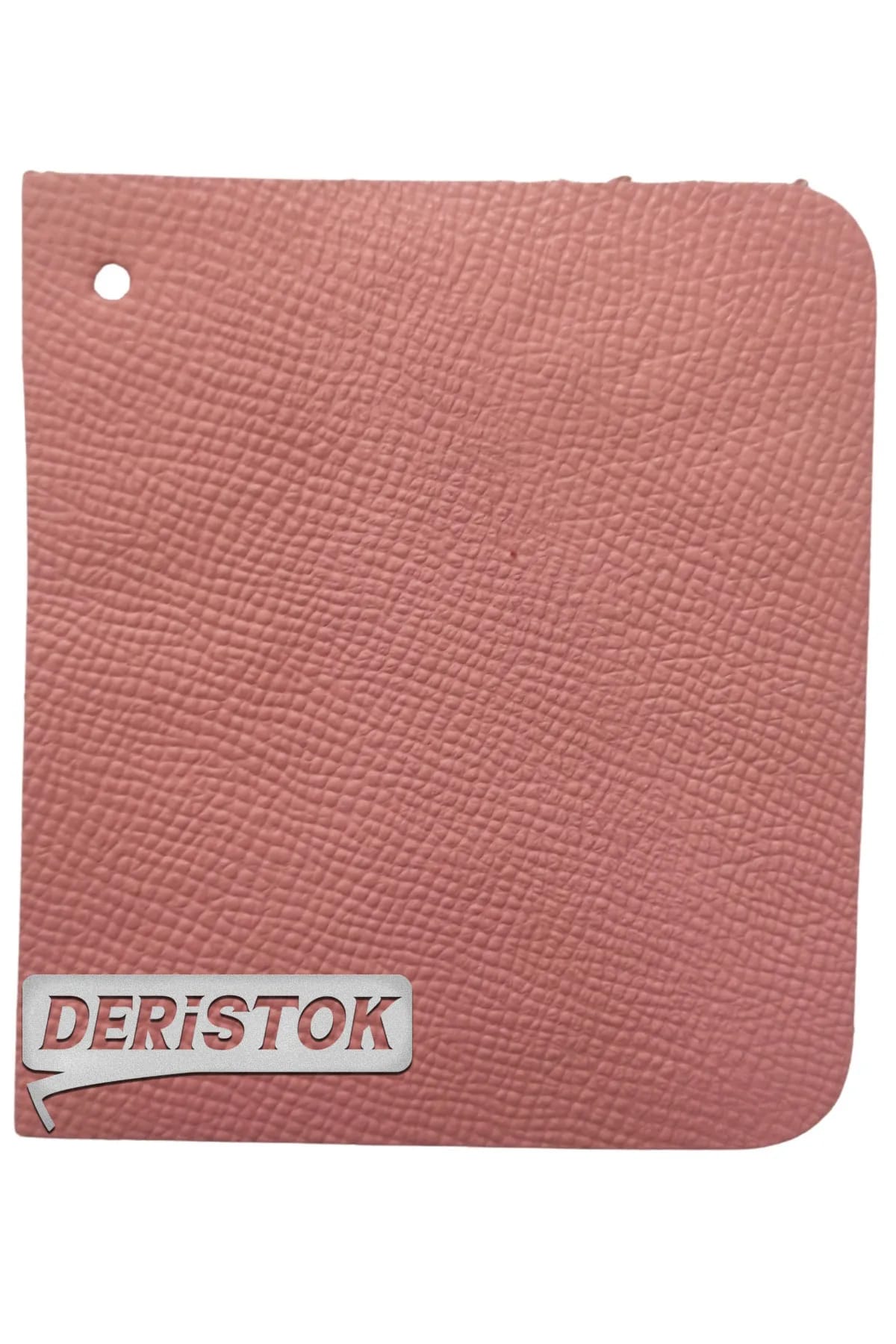 Çantalık Epson Desenli Deri Pembe - 1
