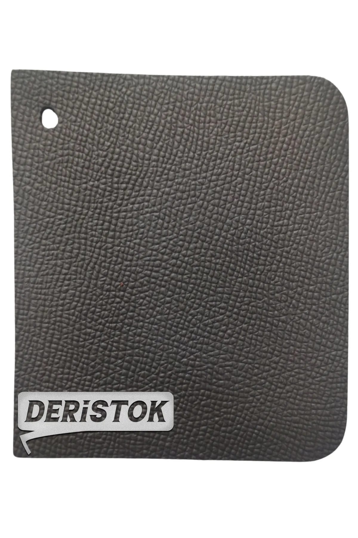 Çantalık Epson Desenli Deri Koyu Gri - 1