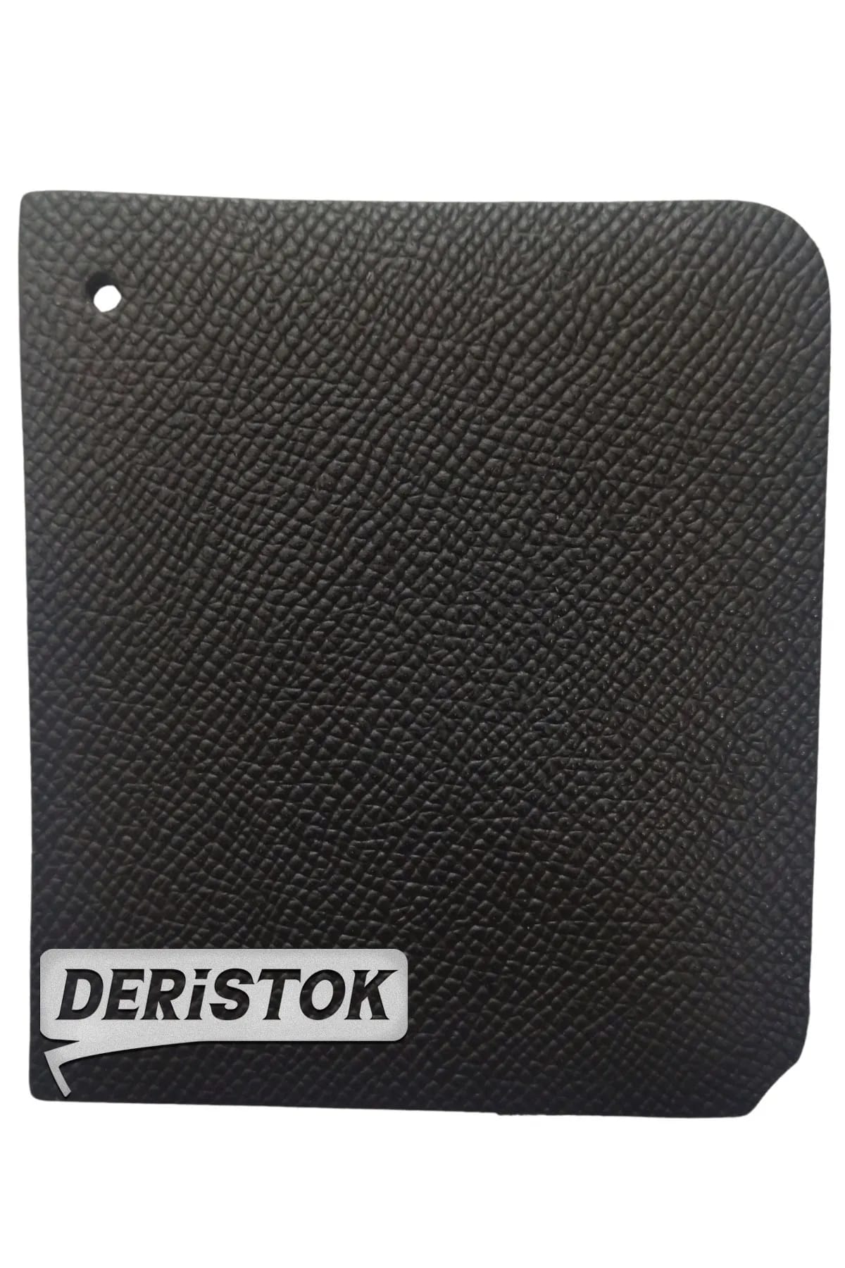 Çantalık Epson Desenli Deri Siyah - 1