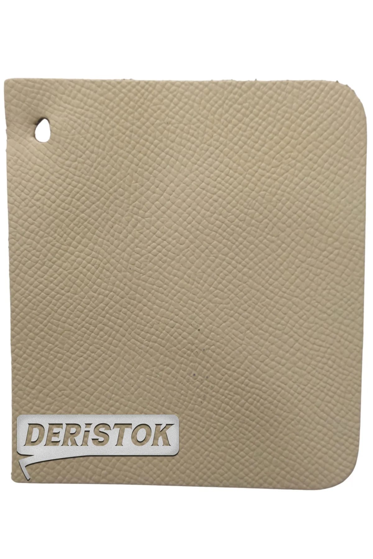 Çantalık Epson Desenli Deri Bej - 1