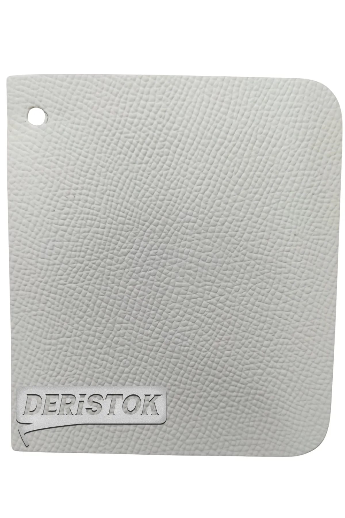 Çantalık Epson Desenli Deri Beyaz - 1