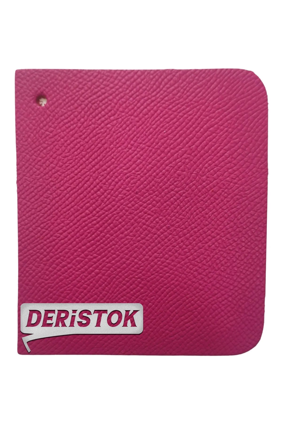 Çantalık Epson Desenli Deri Fuşya - 1