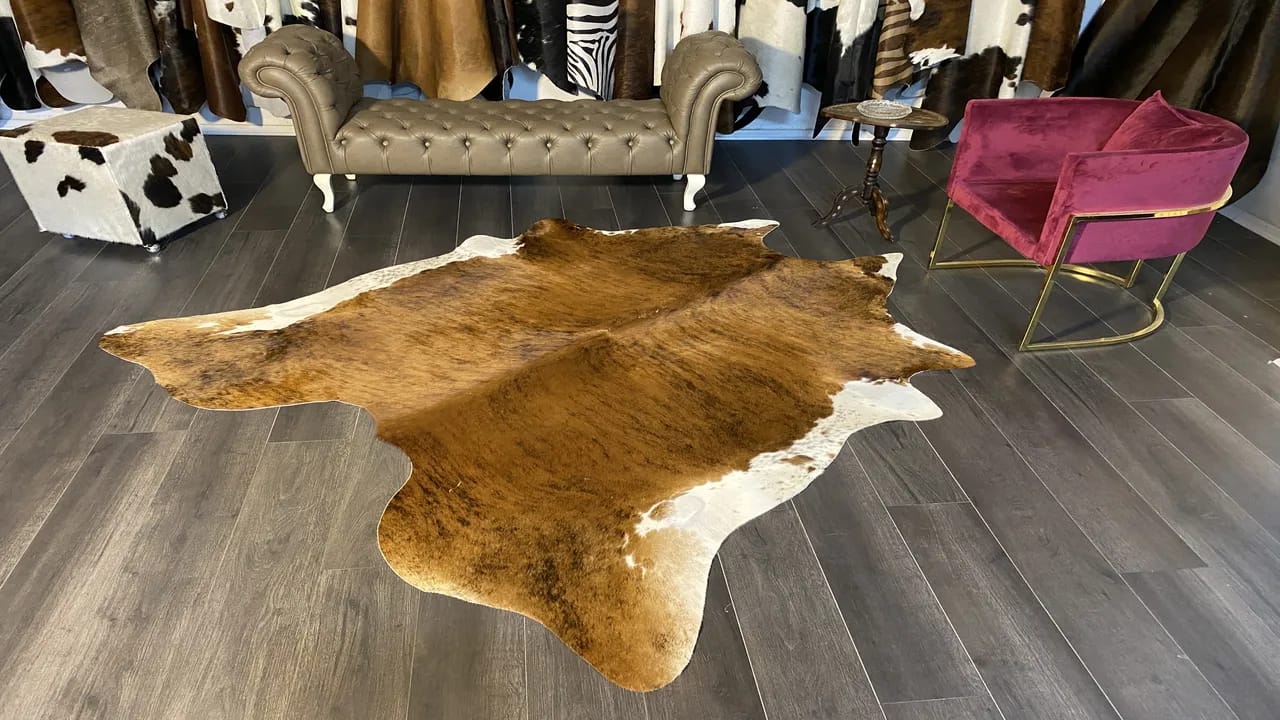 Fiesta Leather Art Hakiki Deri Dana Postu Egzotik 200 x 225 - 1