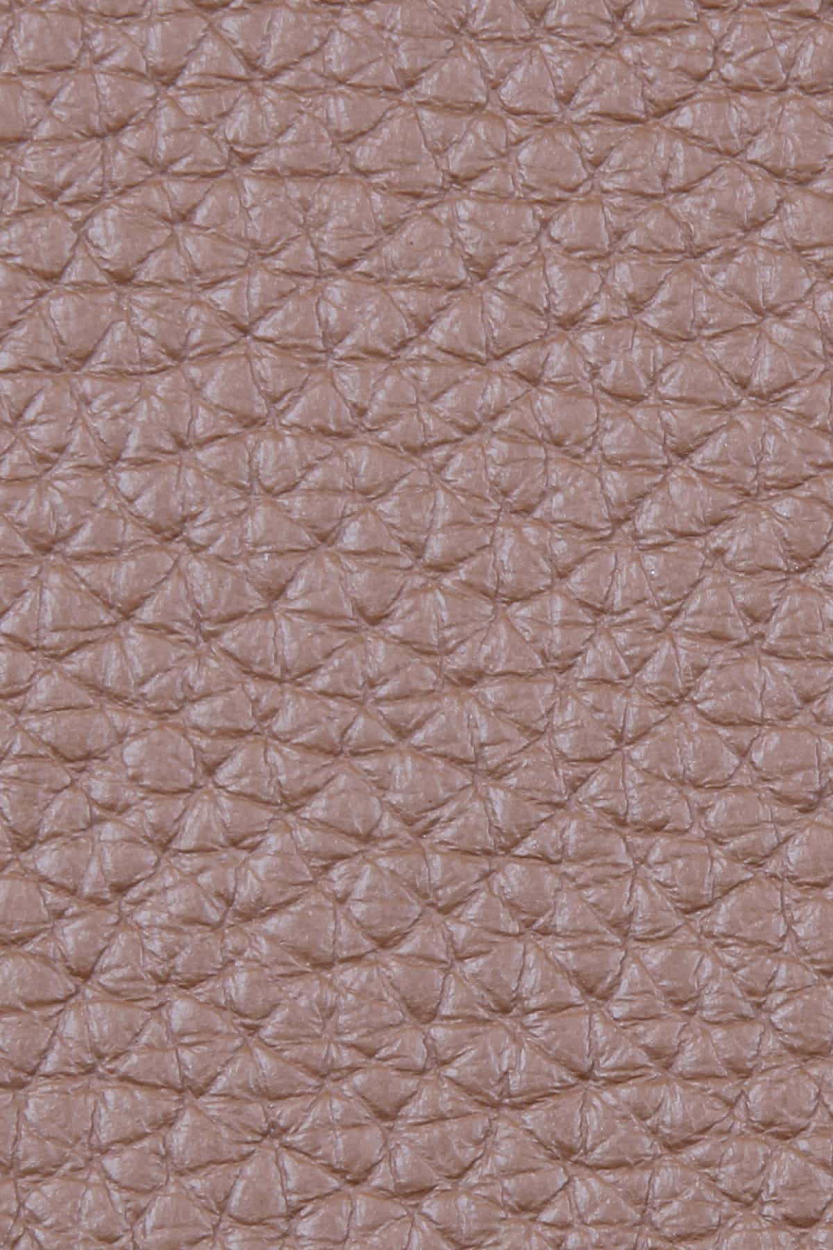Dana Derisi Flotter Pastel Kahverengi