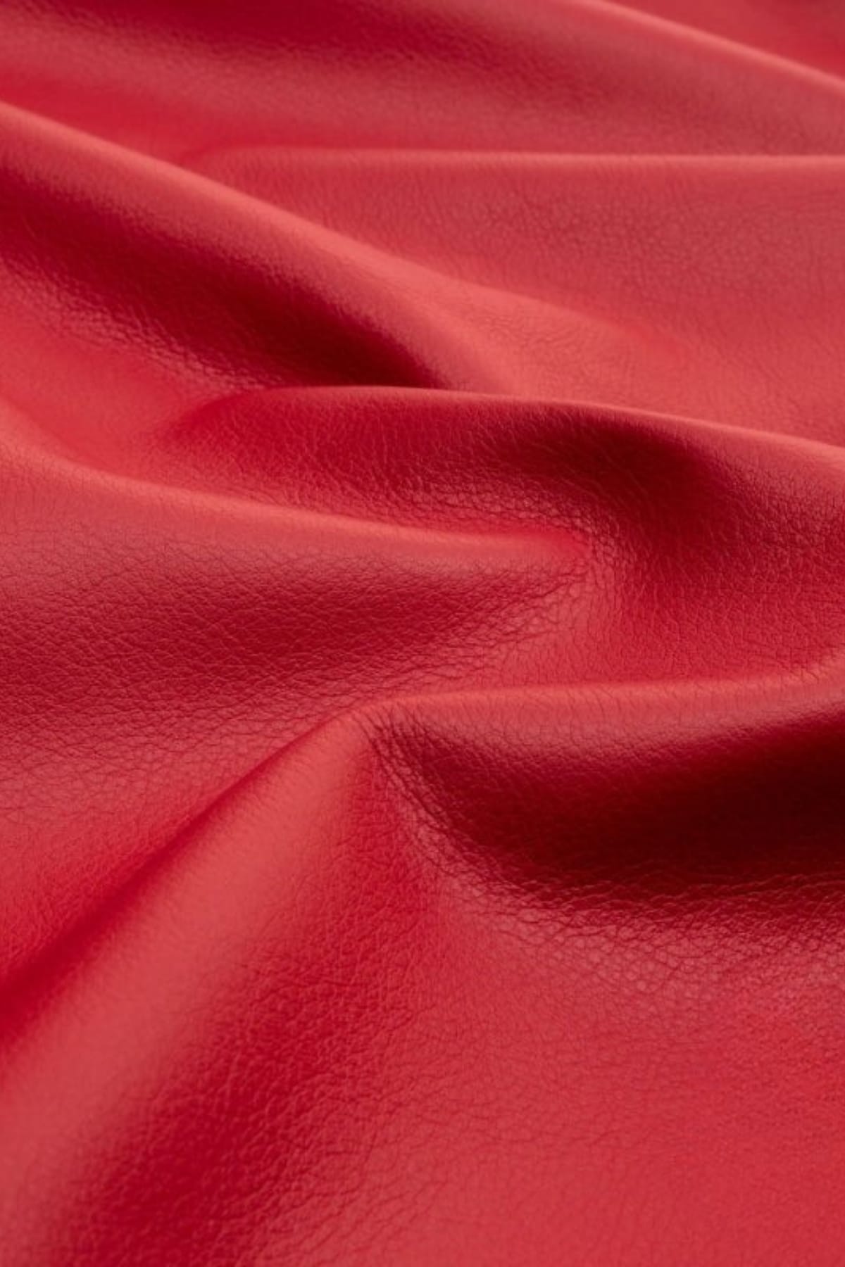 Dana Derisi Soft Napa Açık Bordo - 1