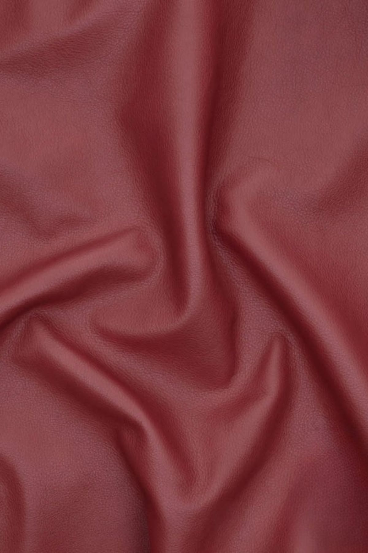 Dana Derisi Soft Napa Bordo - 1