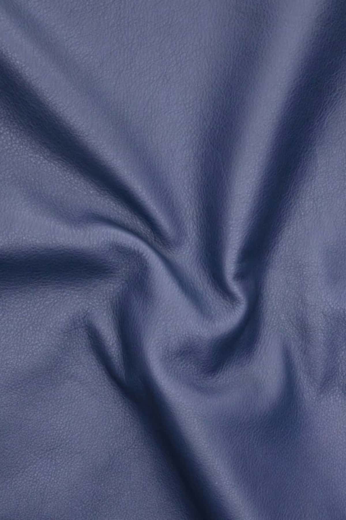 Dana Derisi Soft Napa Lacivert