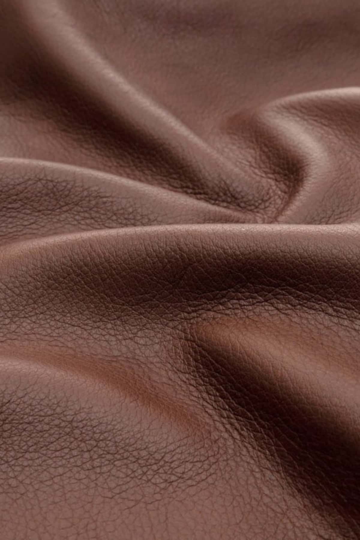 Dana Derisi Soft Napa Pastel Kahverengi