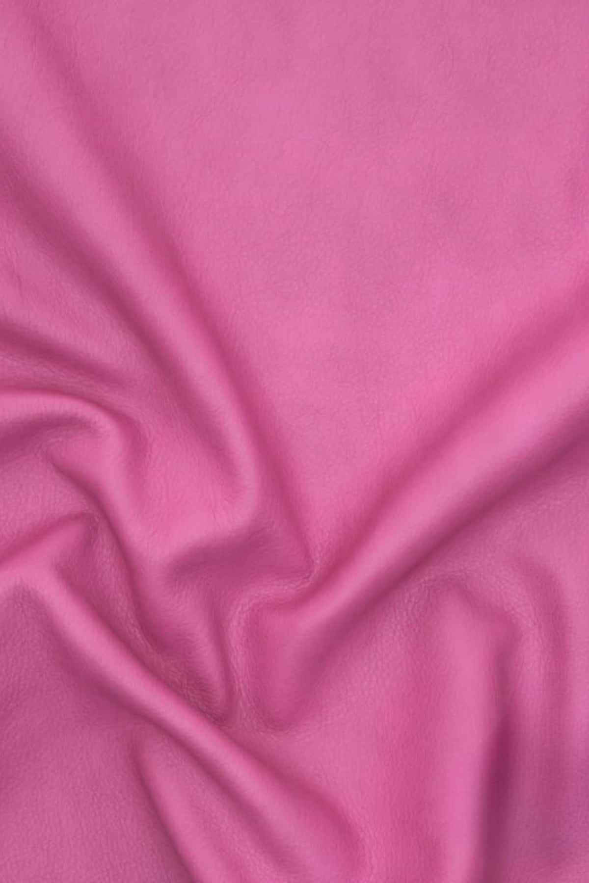 Dana Derisi Soft Napa Pembe