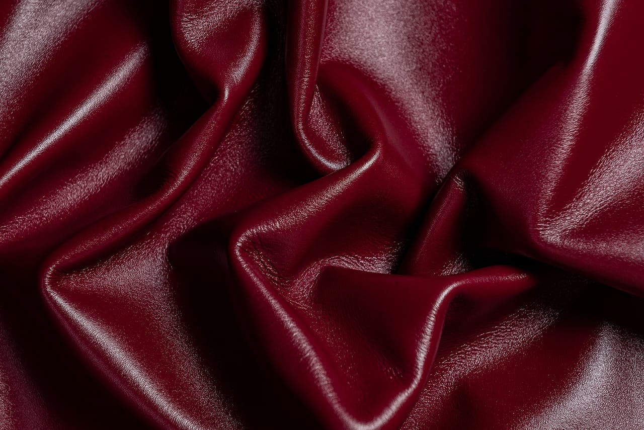 Dana Derisi Softy Bordo Meşe - 1