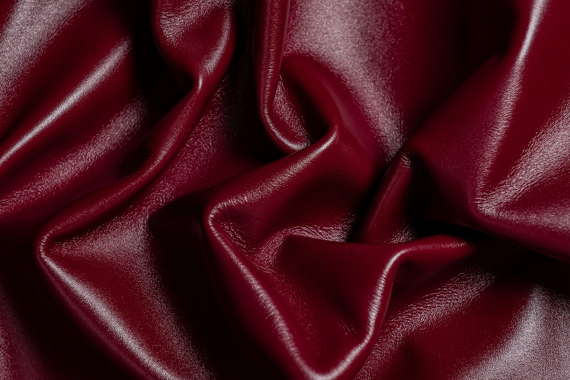 Dana Derisi Softy Bordo Meşe - 1