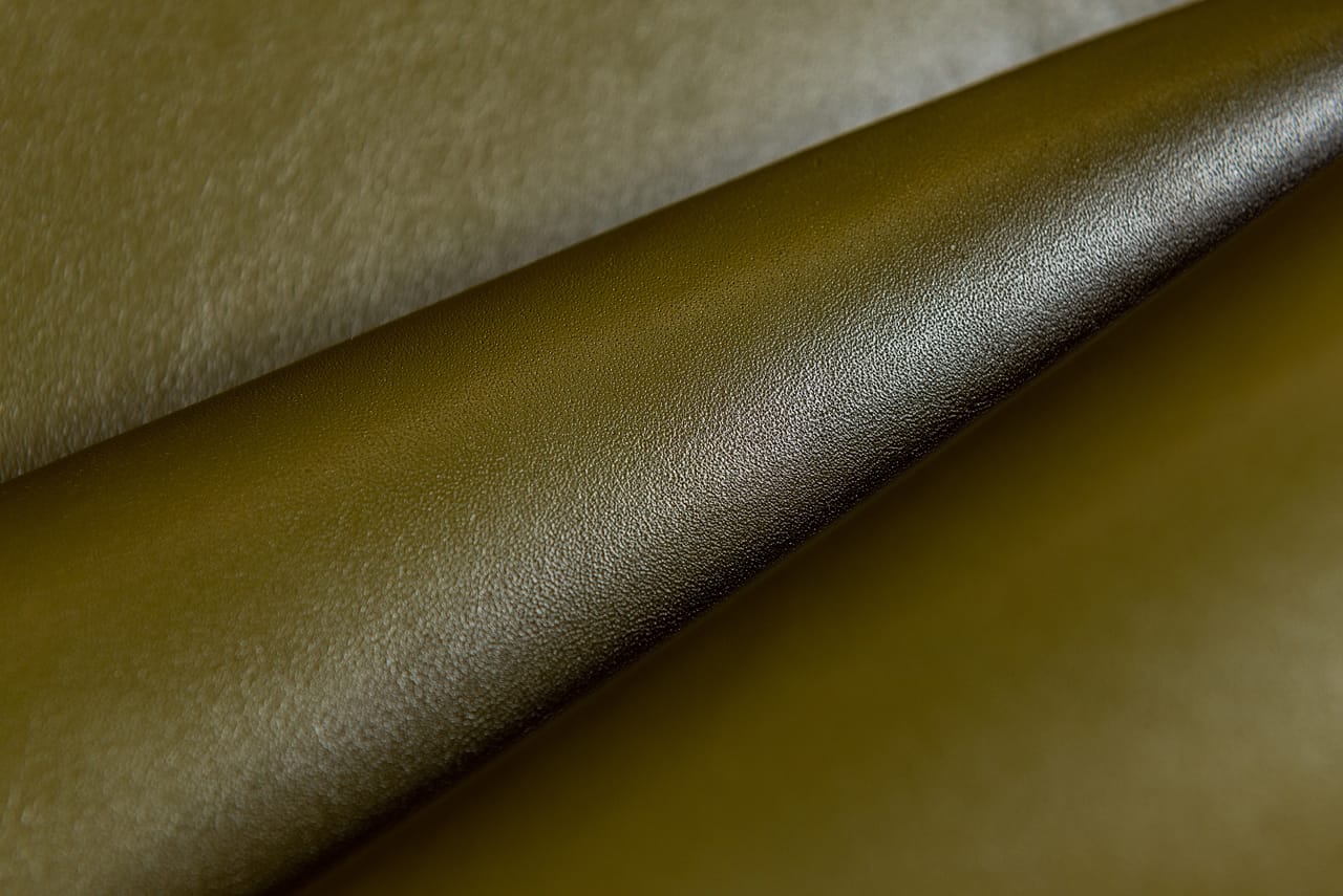 Dana Derisi Softy Bronz Zeytin - 1