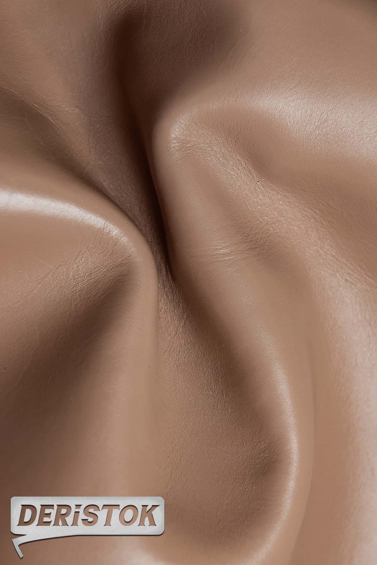 Dana Derisi Softy Pastel Kahverengi