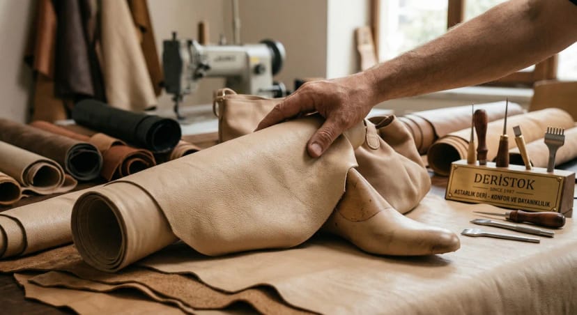Astarlık Deri Nedir? Özellikleri ve Kullanım Alanları