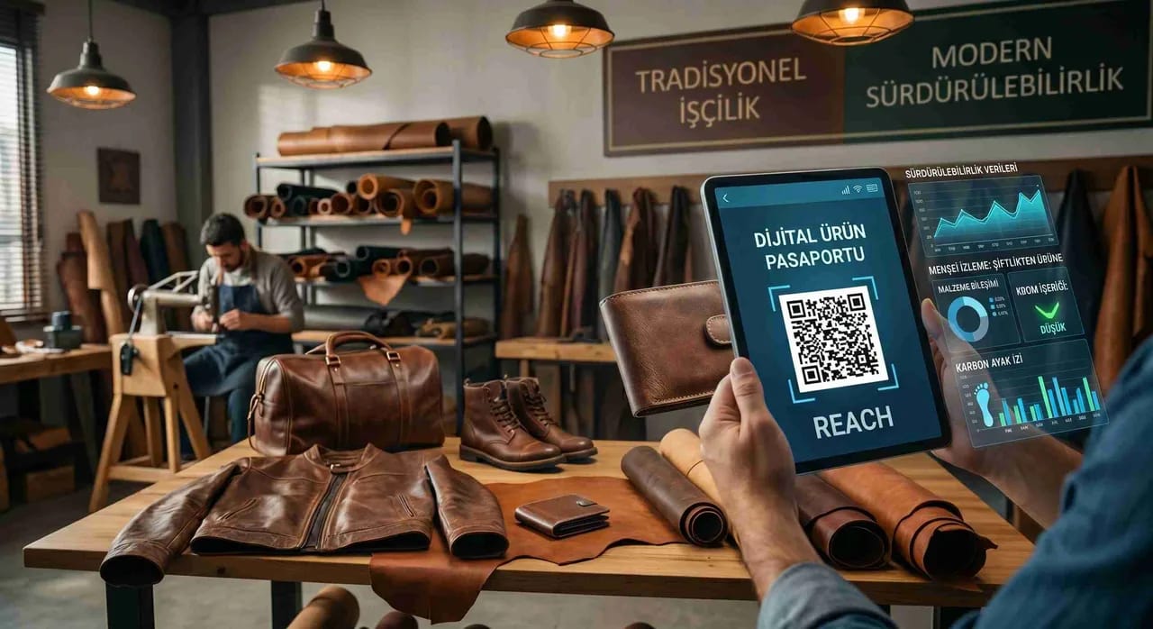 Dijital Ürün Pasaportu (DPP) Nedir? Neden Zorunlu Oluyor?