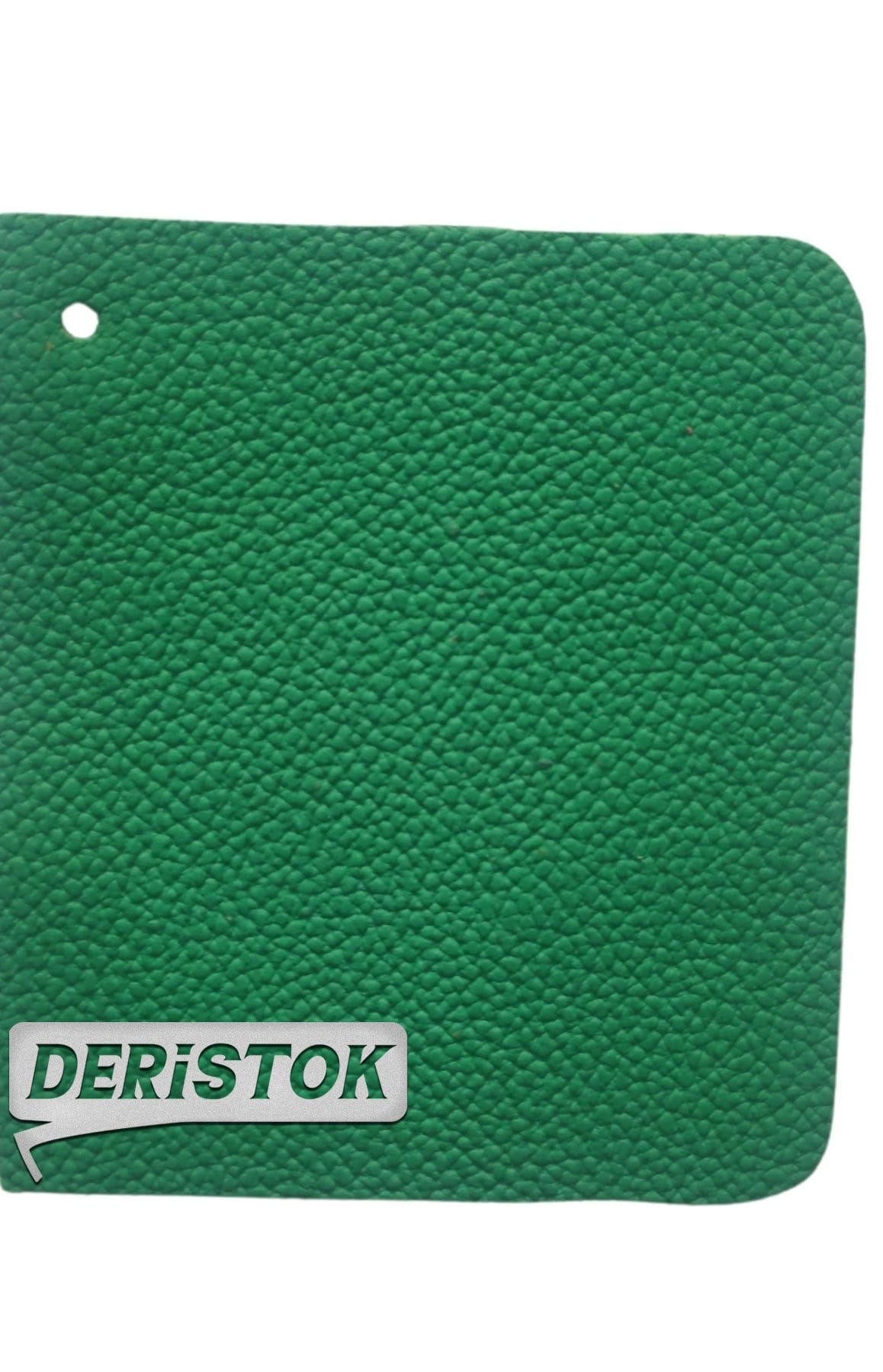 Çantalık Likya Desenli Deri Açık Yeşil - 1