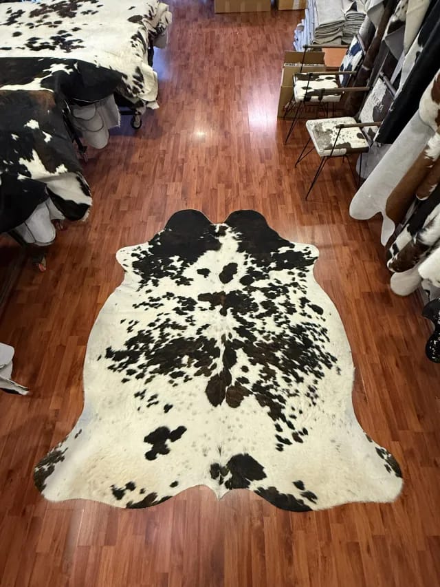 Fiesta Leather Art Hakiki Deri Dana Postu 3 RENK 190 x 215 - 1