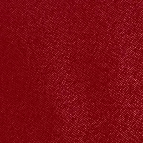Safiano Saffiano Dokulu Hakiki Deri Kırmızı - 1