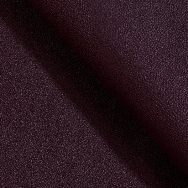 Monaco İnce Taneli Dokulu Hakiki Deri Bordo - 1